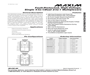 MAX4535CSD.pdf