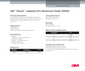 A20MIC 3M269XA DISC 12