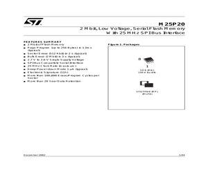 M25P20-VMP6T.pdf