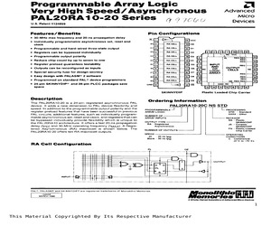 PAL20RA10-20CJS.pdf