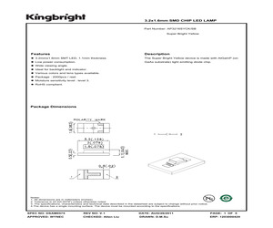 AP3216SYCK/SB.pdf