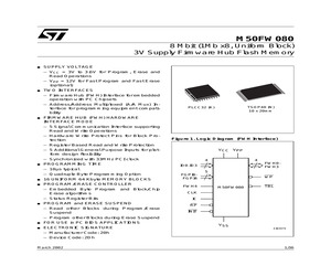 M50FW080N1T.pdf