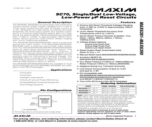 MAX6389XS20D1-T.pdf
