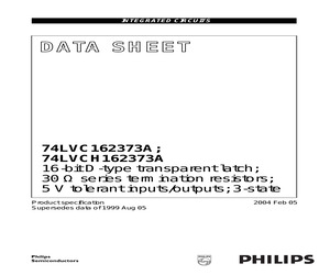 74LVCH162373ADL-T.pdf