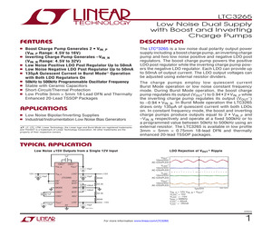 LTC3265IFE#PBF.pdf