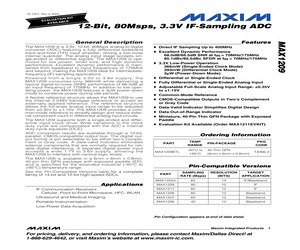 MAX1209ETL+T.pdf