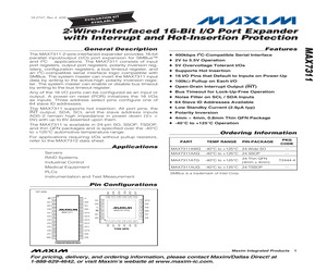 MAX7311AWG+.pdf