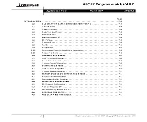 CP82C52 CS82C5296 ID82C52 IP82C52 IS82C52 MD82C52-7 MD82C52-B.pdf