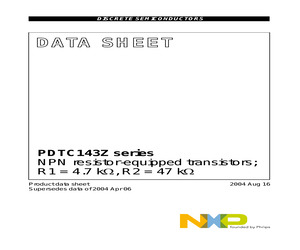 PDTC143ZT,235.pdf