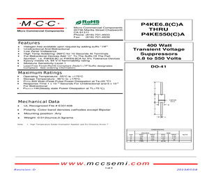 P4KE100A-AP.pdf