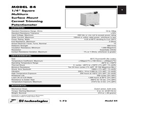 84WR100LFTR.pdf