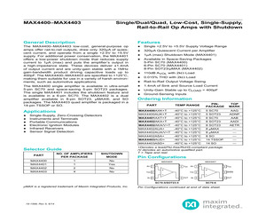 MAX4402AKA+T.pdf