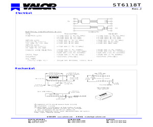 ST6118T-R.pdf