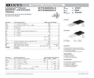 IXTX90N25L2.pdf