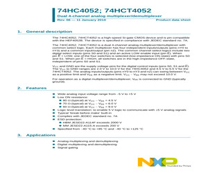 74HC4052DB-T.pdf