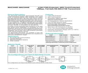 MAX3443ECSA+T.pdf