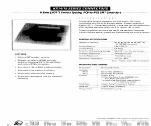 KX15-100-E.pdf