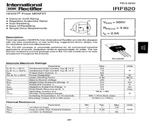 IRF820PBF.pdf
