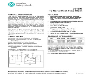 DS1337S+C01.pdf