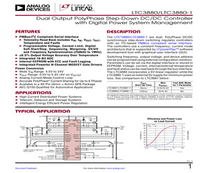 LTC3880EUJ#PBF.pdf