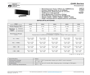 CHR040210.2KOHMS1%100PPMTAPE&REEL180MM.pdf