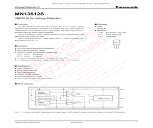 MN13812SL.pdf