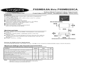P6SMB160A.pdf