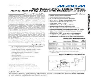 MAX4232AKA.pdf