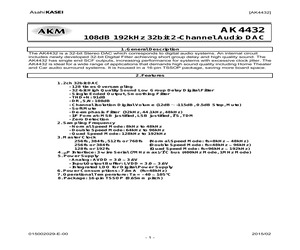 AK4432VT.pdf