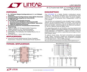 LTC3370HUH#PBF.pdf