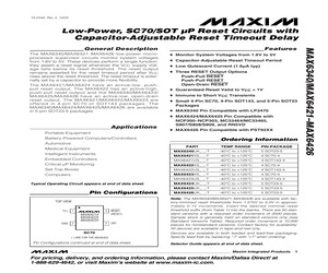 MAX6421US30-T.pdf