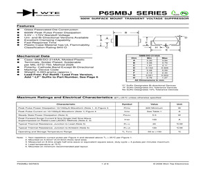 P6SMBJ110A-T3-LF.pdf