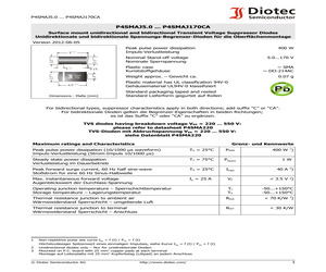 P4SMAJ130CA.pdf