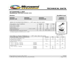 2N4092UB.pdf