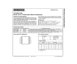 74VHC139MTCX.pdf