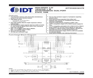 IDT70V657S10BC8.pdf
