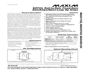MAX4174BAEUK-T.pdf