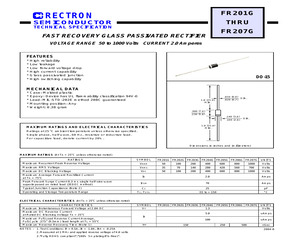 FR201G-B.pdf