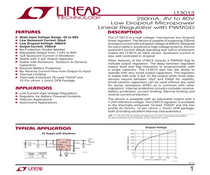 LT3013EDE#PBF.pdf