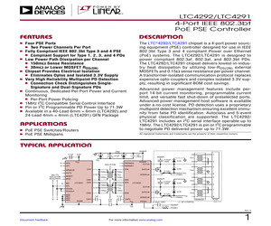 LTC4291IUF#PBF.pdf