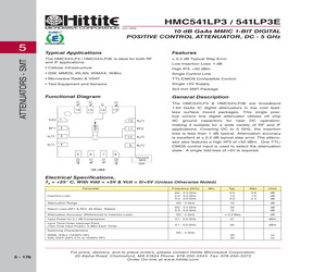 HMC541LP3.pdf