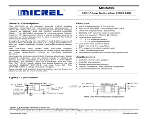 MIC5255-2.5YM5TR.pdf