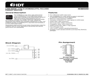 ICS8545BGILF.pdf