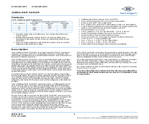 NT5DS8M16FT-75B.pdf