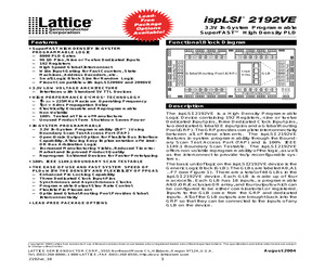 ISPLSI2192VE-100LT128.pdf