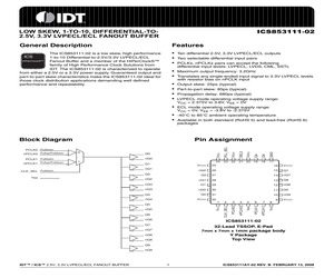 ICS853111AY-02LFT.pdf