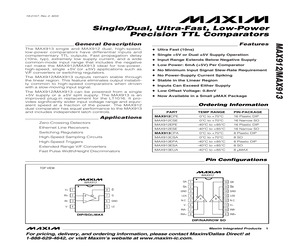 MAX913CSA+T.pdf