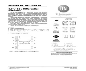 MC100EL16DTG.pdf