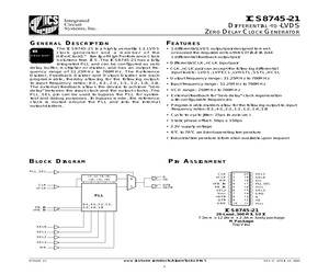 ICS8745AM-21.pdf