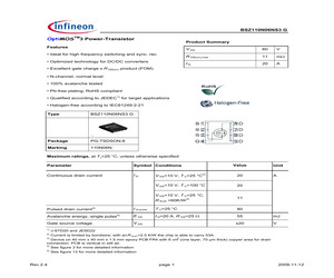 BSZ110N06NS3GXT.pdf